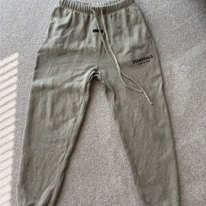 Essentials Fear of God Joggers